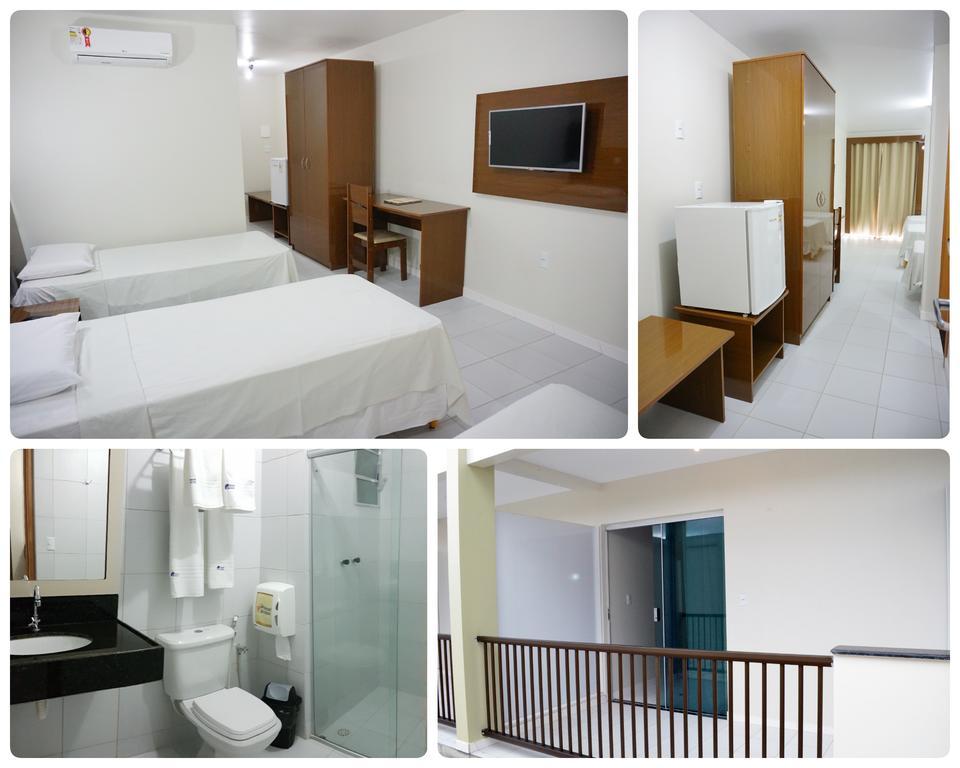 Hotel Brotas Afogados da Ingazeira Ngoại thất bức ảnh
