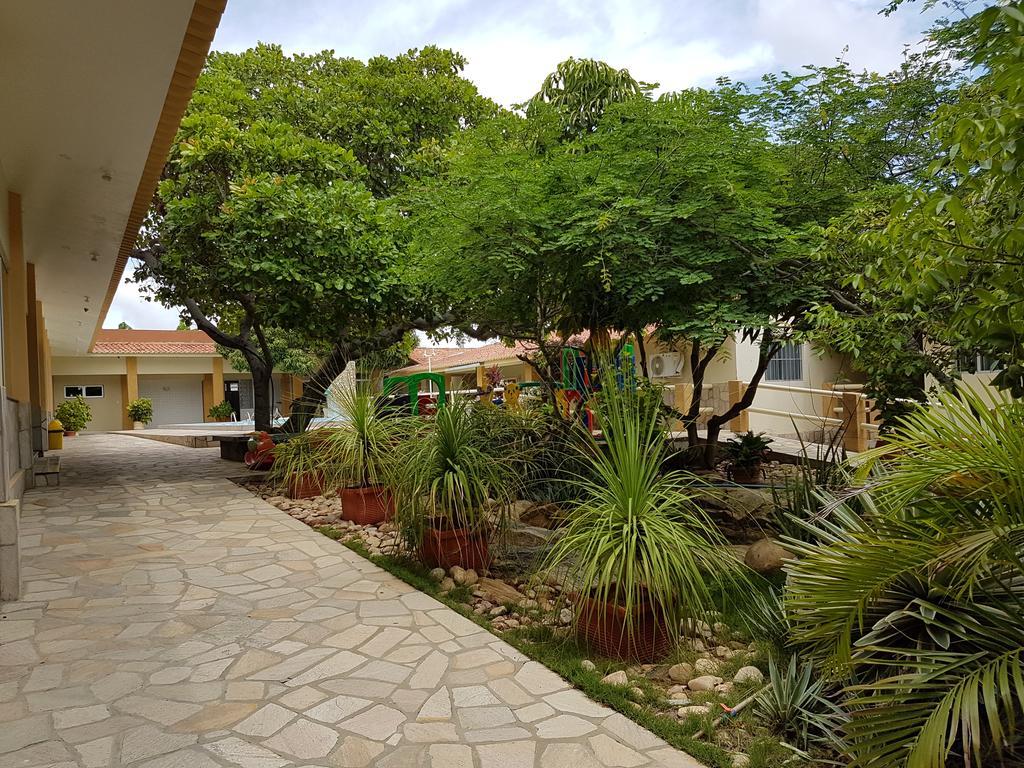 Hotel Brotas Afogados da Ingazeira Ngoại thất bức ảnh