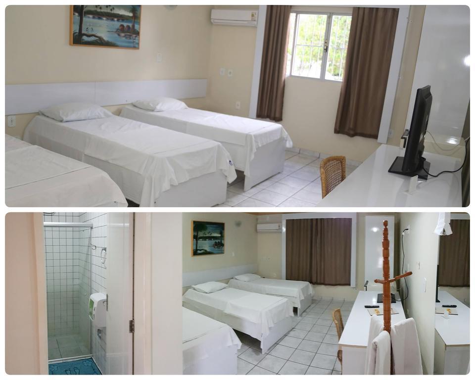 Hotel Brotas Afogados da Ingazeira Ngoại thất bức ảnh