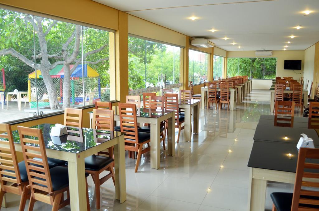 Hotel Brotas Afogados da Ingazeira Ngoại thất bức ảnh