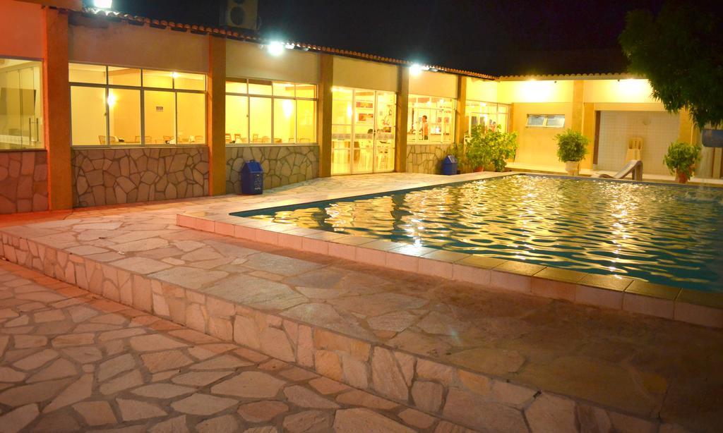 Hotel Brotas Afogados da Ingazeira Ngoại thất bức ảnh