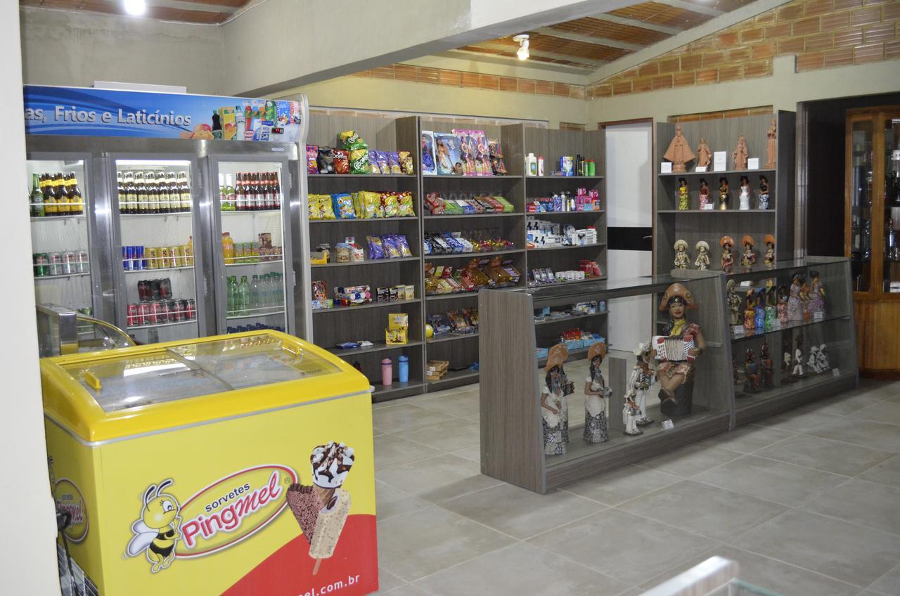 Hotel Brotas Afogados da Ingazeira Ngoại thất bức ảnh
