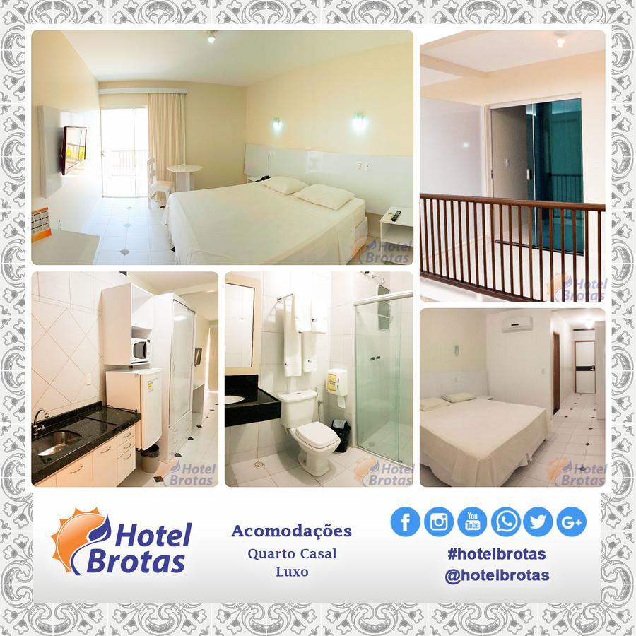 Hotel Brotas Afogados da Ingazeira Ngoại thất bức ảnh