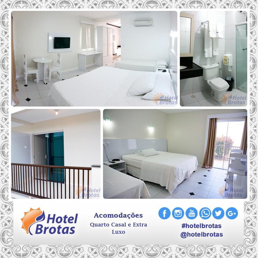 Hotel Brotas Afogados da Ingazeira Ngoại thất bức ảnh