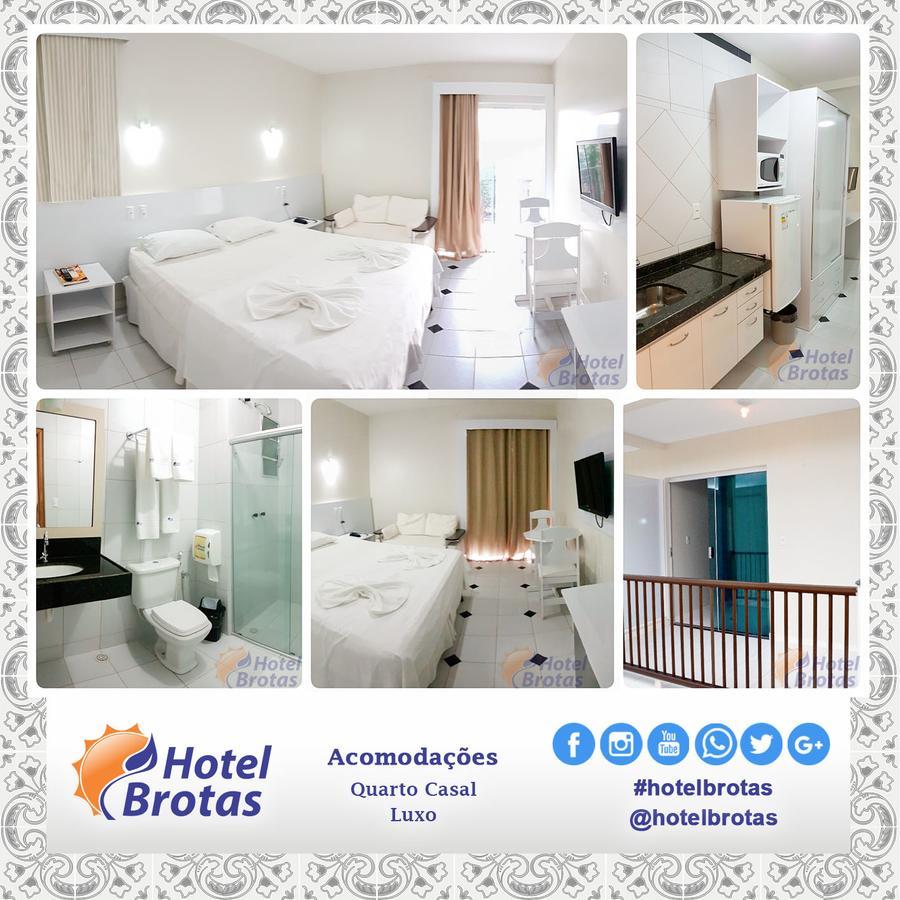 Hotel Brotas Afogados da Ingazeira Ngoại thất bức ảnh
